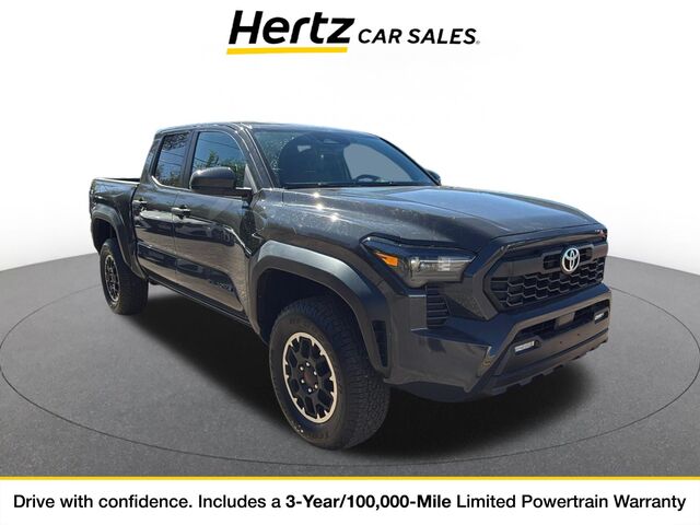2025 Toyota Tacoma 4WD SR