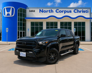 2025 Toyota Tacoma 4WD SR5 — photo 1 of 13