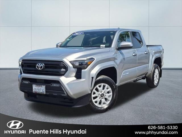 2025 Toyota Tacoma SR5