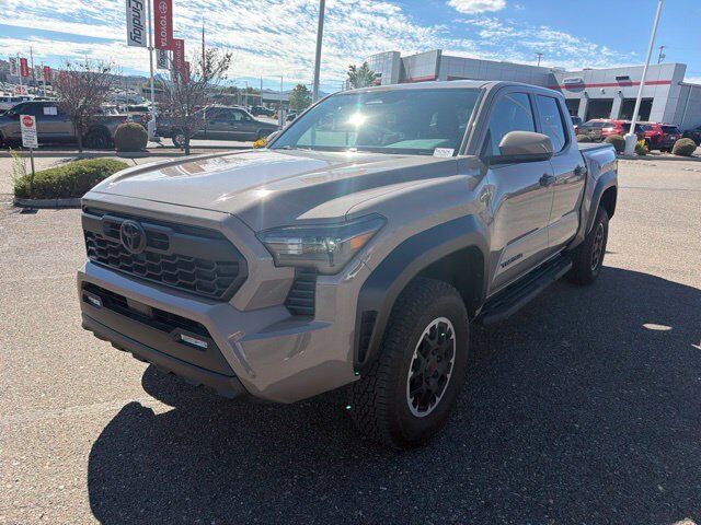 2026 Toyota Tacoma 4WD TRD Off-Road