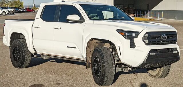 2024 Toyota Tacoma SR5