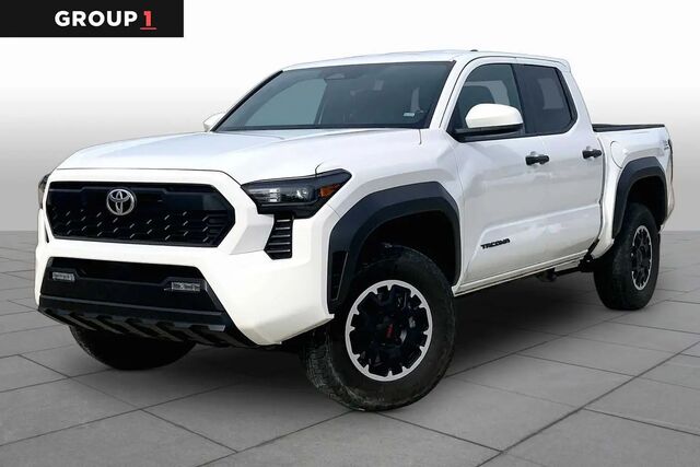 2024 Toyota Tacoma Limited