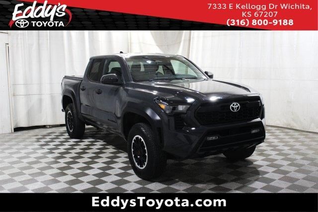 2024 Toyota Tacoma SR5 — photo 1 of 26