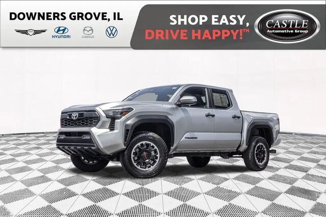 2024 Toyota Tacoma TRD Off-Road