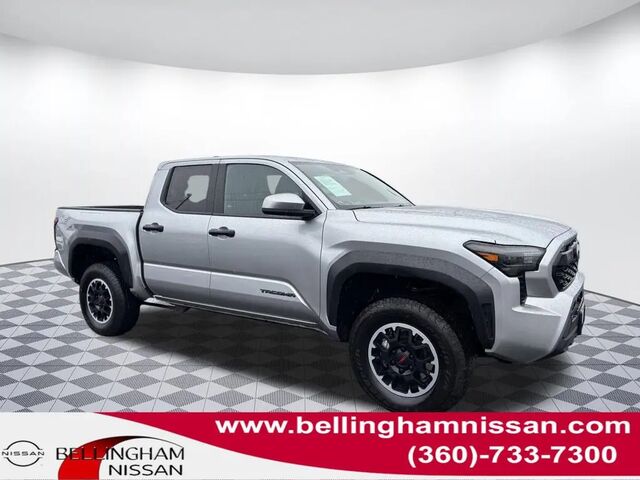 2024 Toyota Tacoma TRD Off-Road