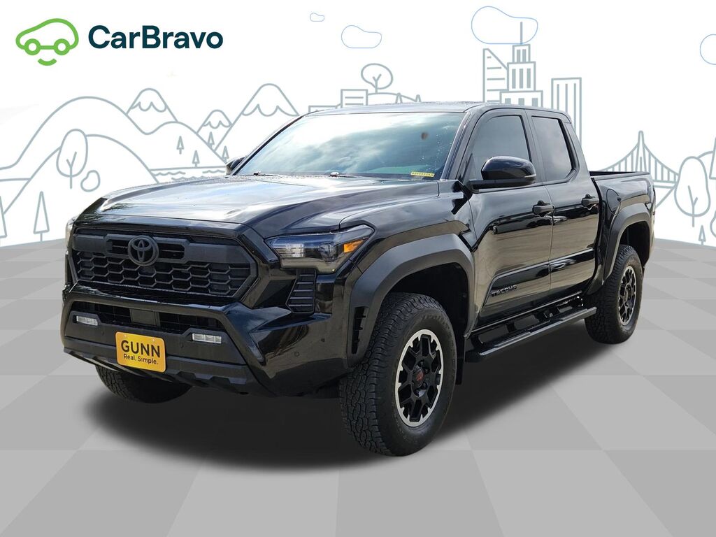 2024 Toyota Tacoma 4WD SR5 — photo 1 of 6