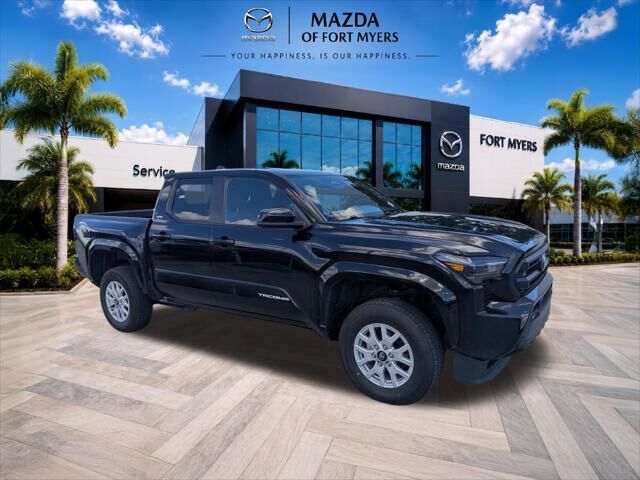 2024 Toyota Tacoma SR5 — photo 1 of 13