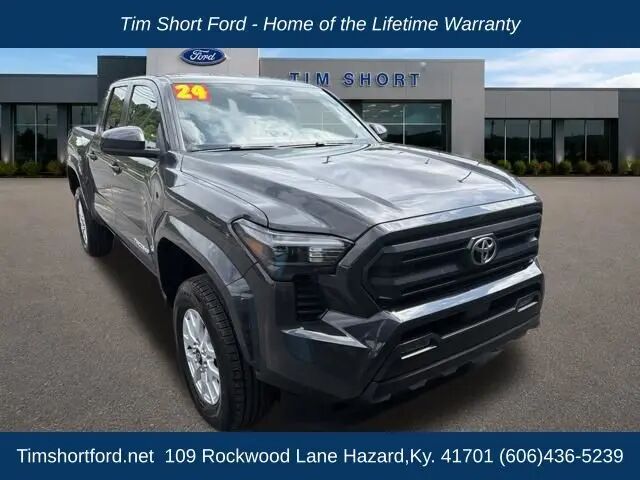 2024 Toyota Tacoma SR5