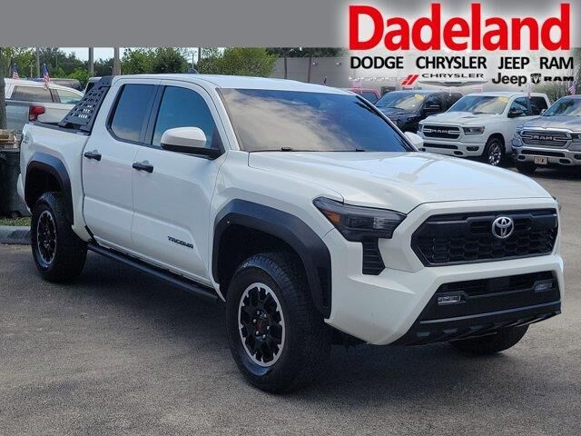 2024 Toyota Tacoma SR5