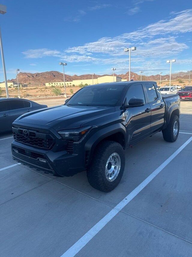 2024 Toyota Tacoma TRD Off-Road
