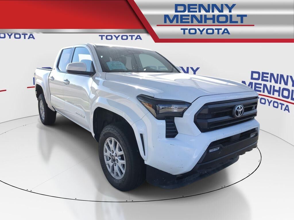 2025 Toyota Tacoma 4WD — photo 1 of 13
