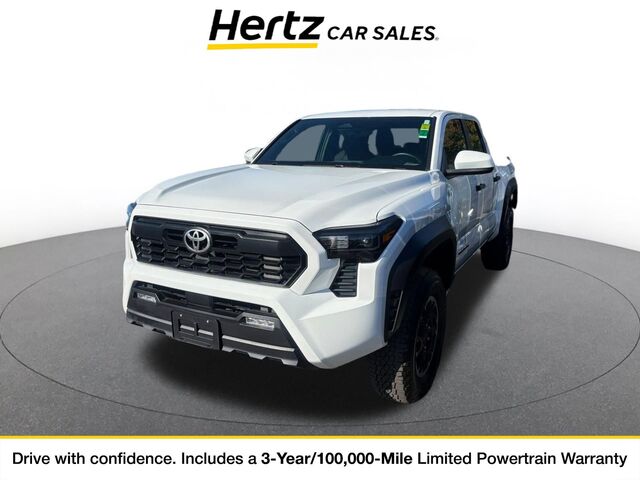 2025 Toyota Tacoma 4WD TRD Off Road