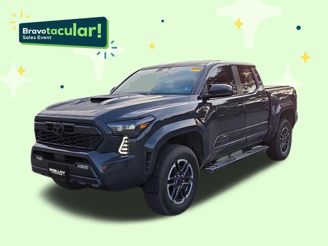 2025 Toyota Tacoma 4WD TRD Sport