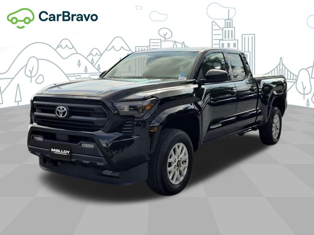 2025 Toyota Tacoma 4WD SR — photo 1 of 6