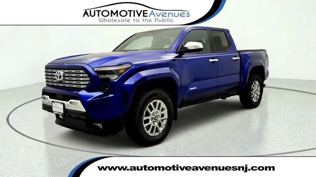 2025 Toyota Tacoma SR5