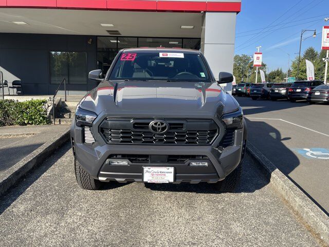 2025 Toyota Tacoma 4WD TRD Off Road