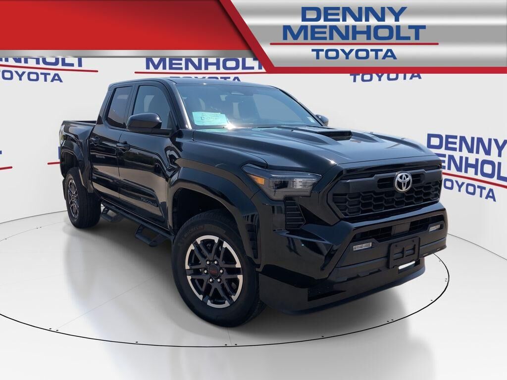 2025 Toyota Tacoma 4WD — photo 1 of 13