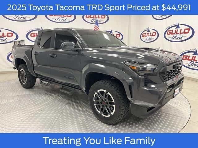 2025 Toyota Tacoma TRD Sport