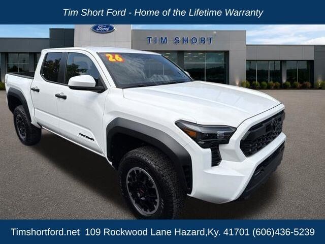 2026 Toyota Tacoma Limited