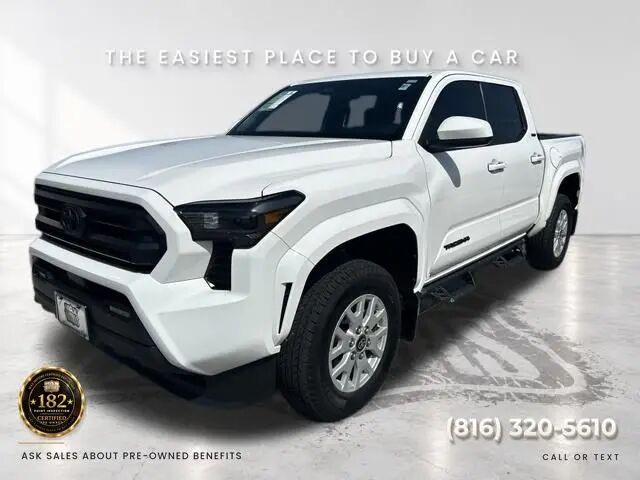 2026 Toyota Tacoma SR5