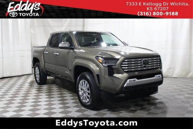 2026 Toyota Tacoma Limited