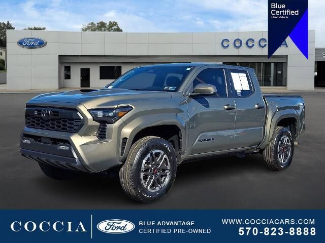 2024 Toyota Tacoma TRD Sport