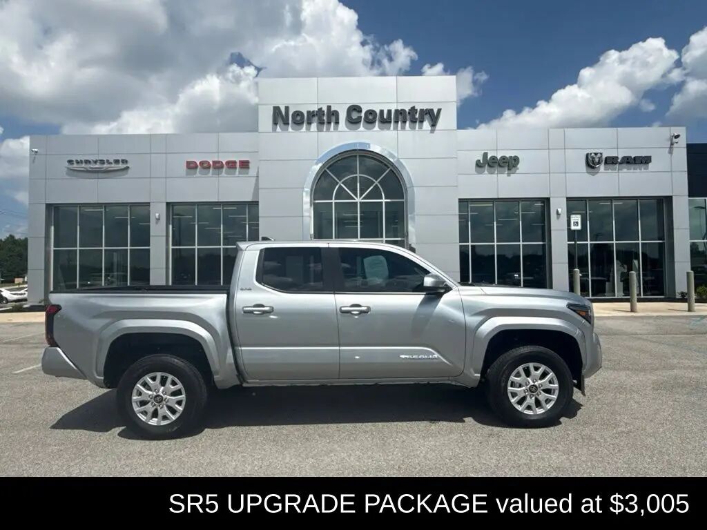 2024 Toyota Tacoma SR5 — photo 1 of 69