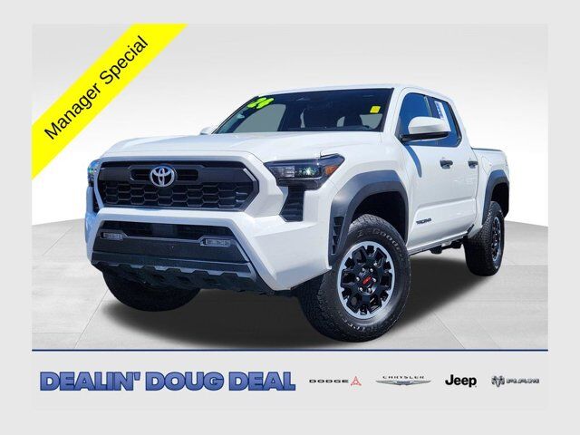 2024 Toyota Tacoma 4WD TRD Off Road