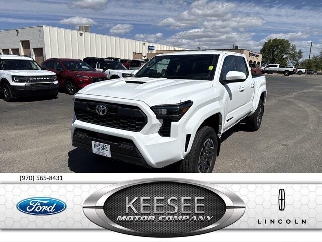 2024 Toyota Tacoma Limited