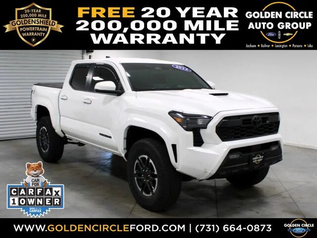 2024 Toyota Tacoma TRD Sport