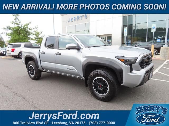 2024 Toyota Tacoma Limited