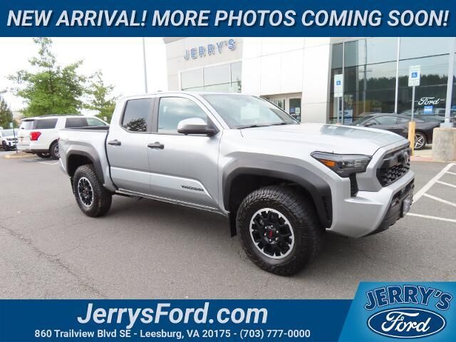 2024 Toyota Tacoma SR5