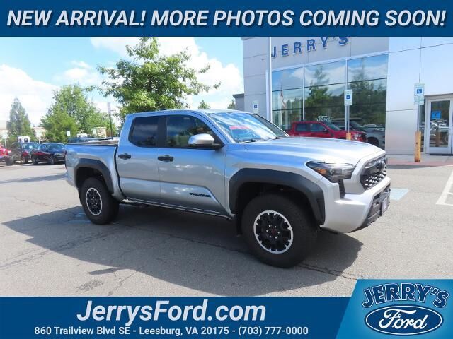 2024 Toyota Tacoma Limited