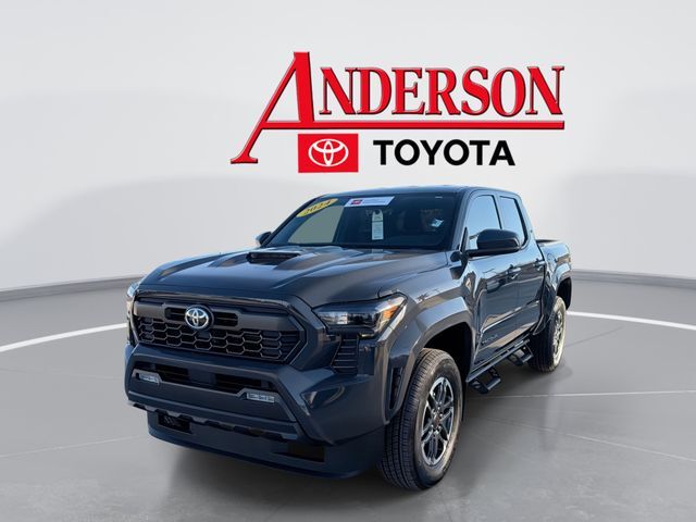 2024 Toyota Tacoma 4WD TRD Sport — photo 1 of 13