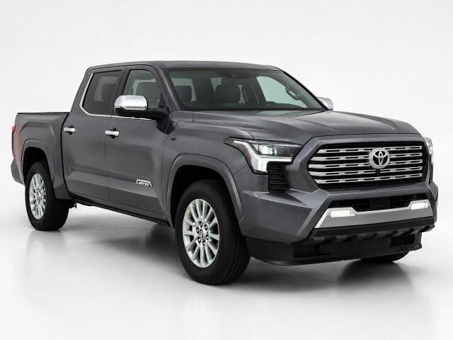 2024 Toyota Tacoma Limited — photo 1 of 12