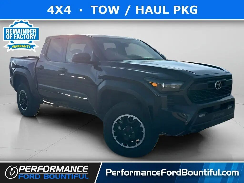 2025 Toyota Tacoma Limited — photo 1 of 40