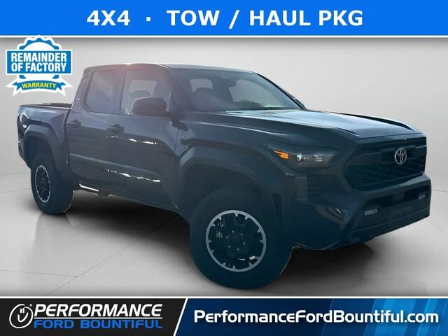 2025 Toyota Tacoma Limited