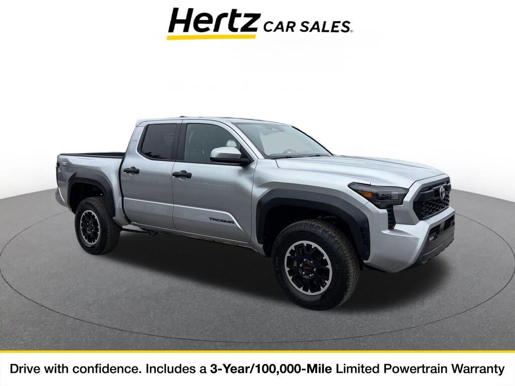 2025 Toyota Tacoma 4WD TRD Off Road — photo 1 of 1