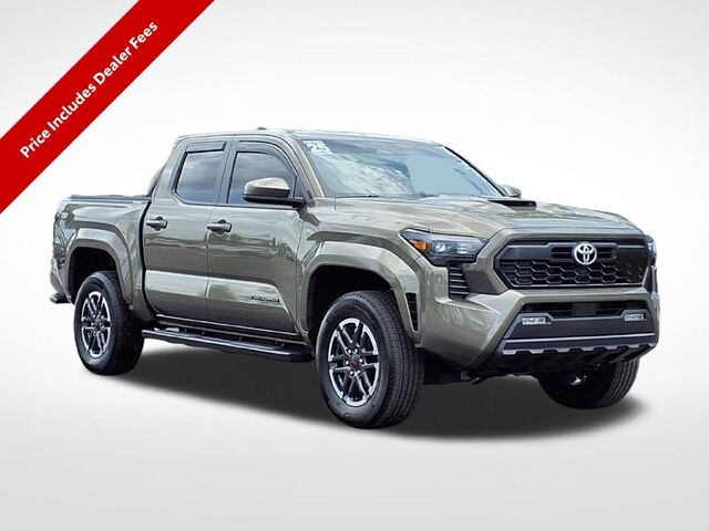 2025 Toyota Tacoma 4WD TRD Sport