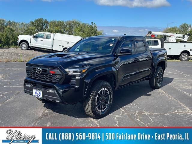 2025 Toyota Tacoma TRD Sport