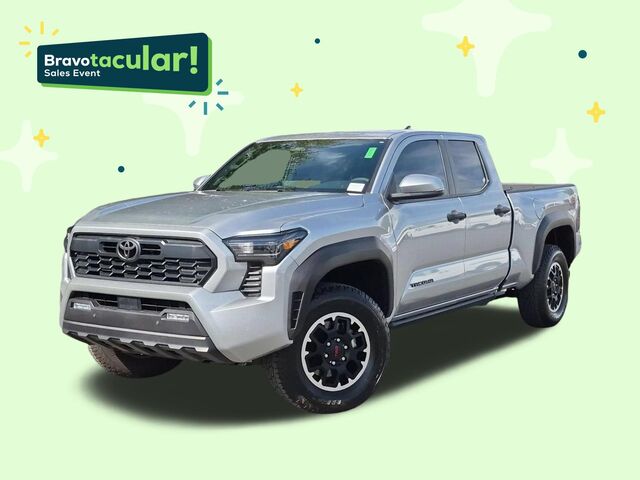 2025 Toyota Tacoma 4WD TRD Off Road