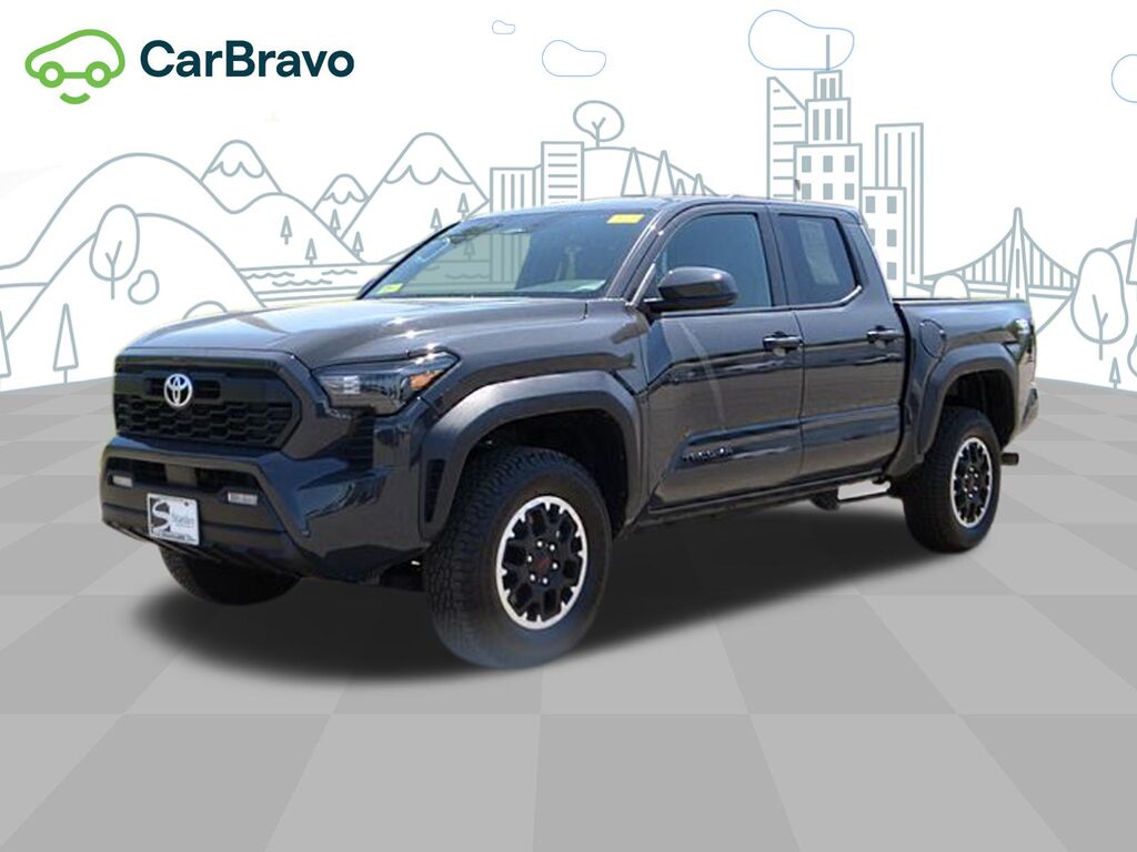 2025 Toyota Tacoma 4WD SR — photo 1 of 6