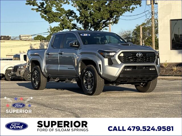 2025 Toyota Tacoma TRD Sport