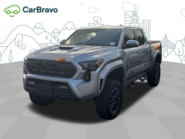 2025 Toyota Tacoma 4WD SR