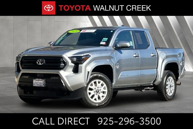 2025 Toyota Tacoma SR5