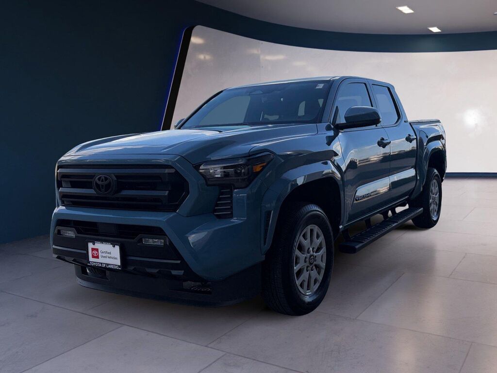 2026 Toyota Tacoma SR5 — photo 1 of 13