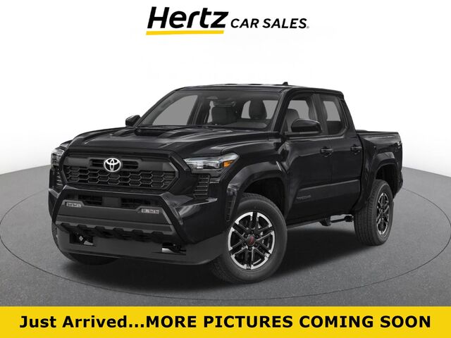 2026 Toyota Tacoma 4WD TRD Sport