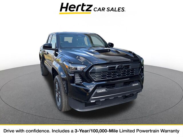 2026 Toyota Tacoma 4WD TRD Sport
