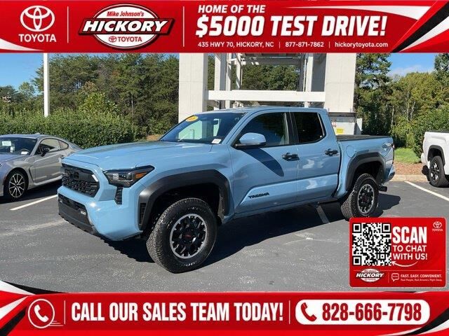 2026 Toyota Tacoma TRD Off-Road — photo 1 of 13