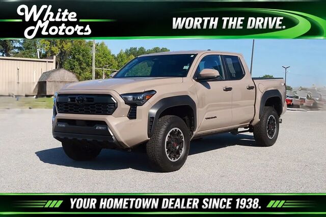 2026 Toyota Tacoma SR5